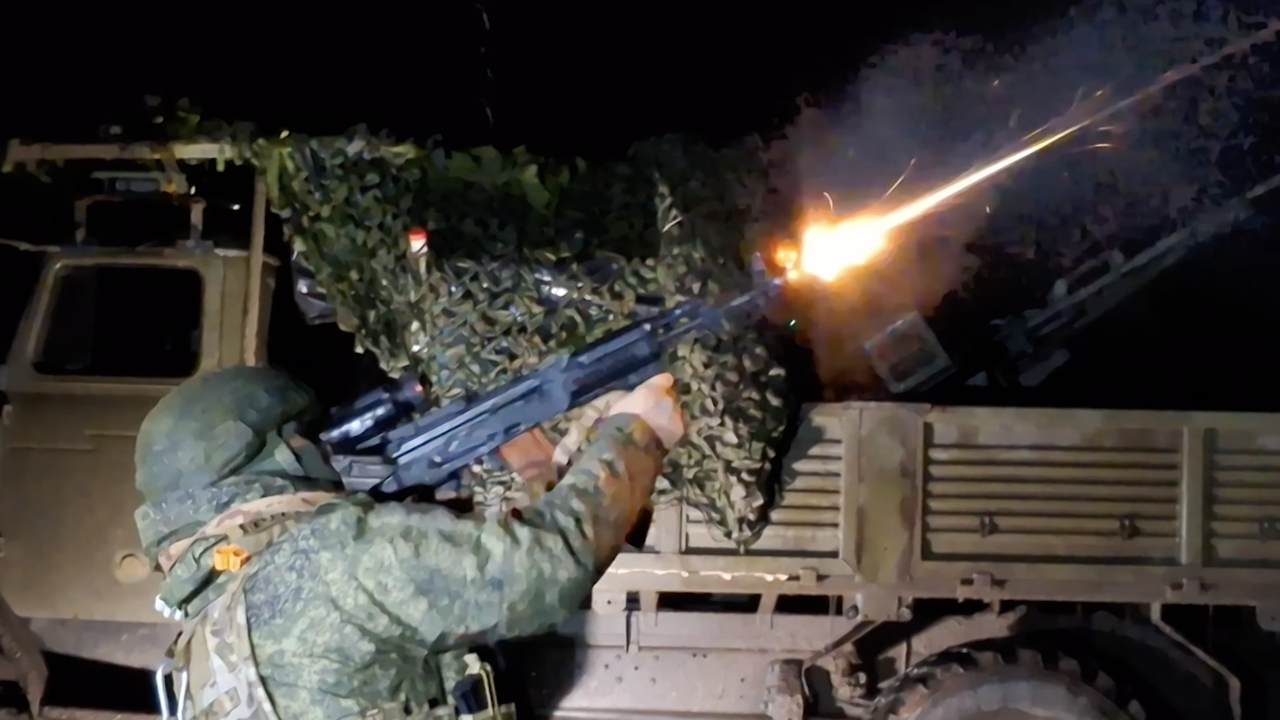 Мобильные группы ПВО – на страже неба в зоне СВО