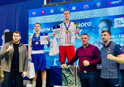 Севастопольские спортсмены завоевали шесть медалей на всероссийских соревнованиях