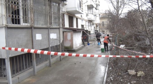 В Севастополе ликвидируют последствия атаки ВСУ