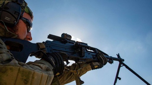 В Феодосии слышна стрельба – причина