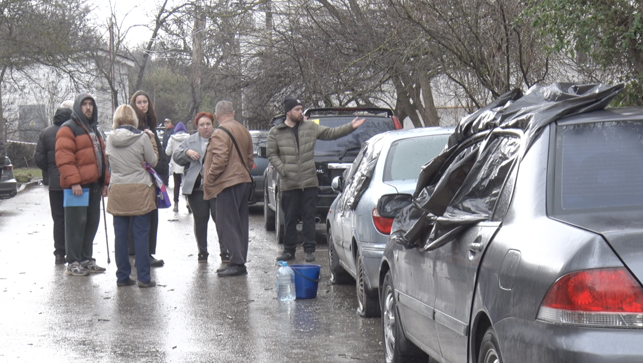 Развожаев: беспилотники ВСУ летели конкретно в жилые кварталы
