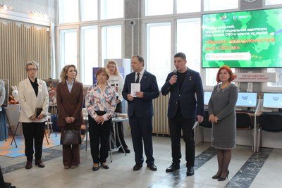 Депутаты приняли участие в работе Форума вакансий для участников СВО