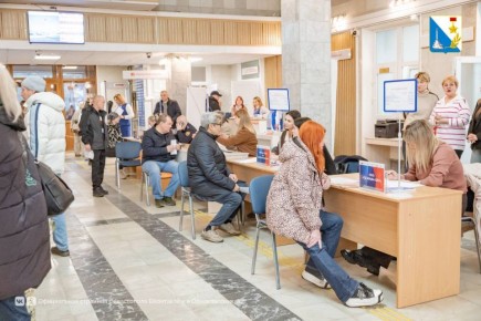 Около 50 участников спецоперации и их родных поучаствовали в седьмом форуме вакансий «Время возможностей для СВОих»