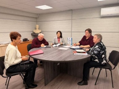 Общественные инспекторы при Госжилнадзоре провели прием граждан