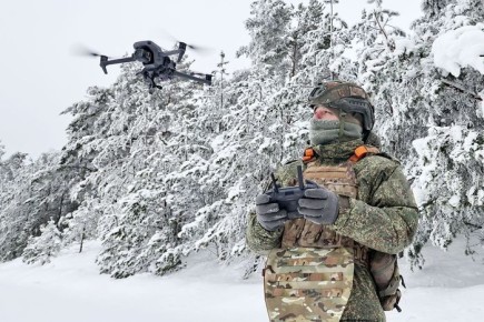 В Севастополе продолжается набор в элитные подразделения войск беспилотных систем
