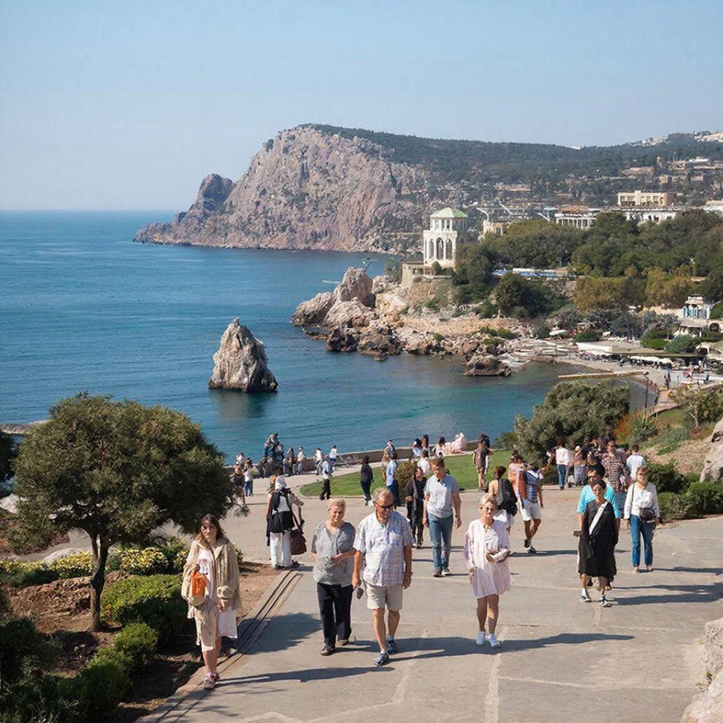 Кратюк предложил объединить историческое наследие Крыма с развитием туризма и сельского хозяйства