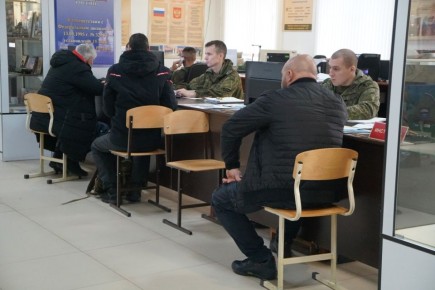 На Кубани ведётся набор в войска беспилотных систем