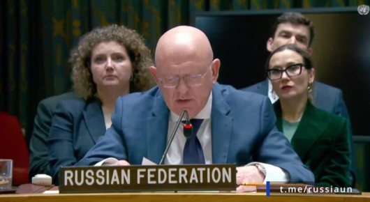 Небензя: Израиль продолжает нарушать обязательства