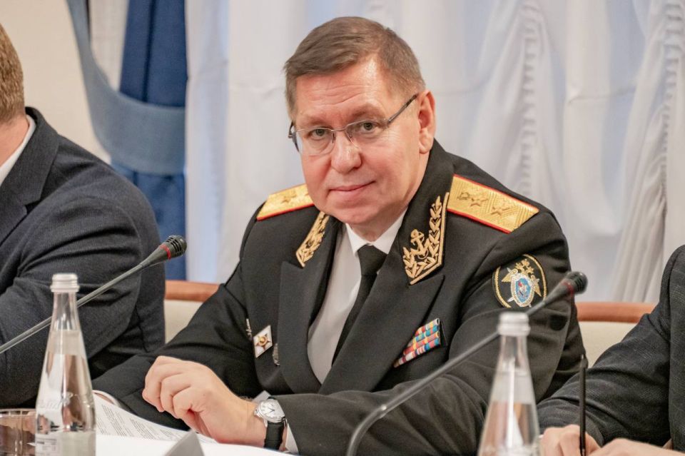 Михаил Развожаев представил нового исполняющего обязанности заместителя губернатора