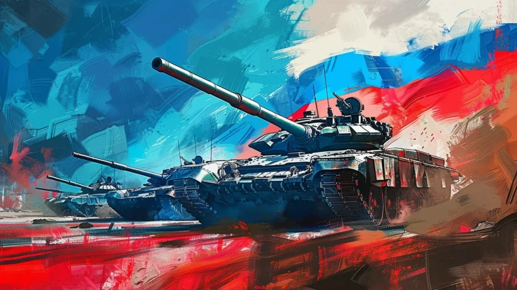 Сводка с фронтов СВО 20 февраля: Оборона пала. До Краматорска - 17 километров, поднят русский флаг