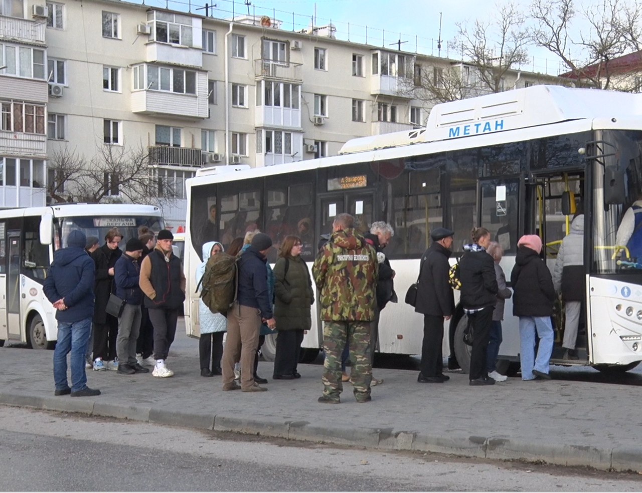 Развожаев возмущён срывом перевозок на Северную сторону Севастополя