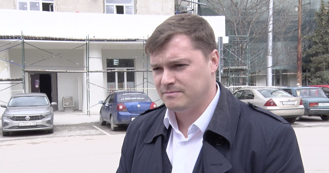 Экс-главу департамента по делам губернатора Севастополя отправили под домашний арест