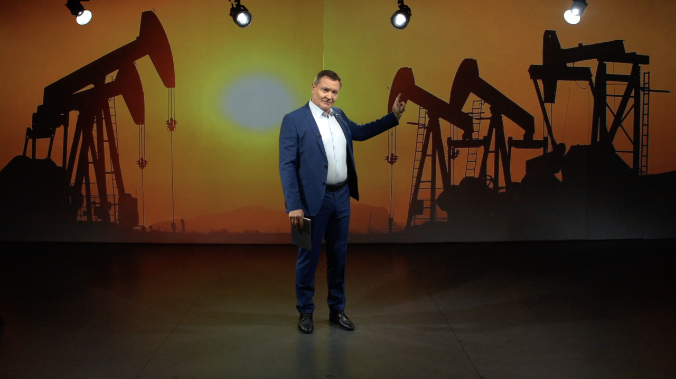 Итоги с Вадимом Колесниченко: 21 февраля в 20:00