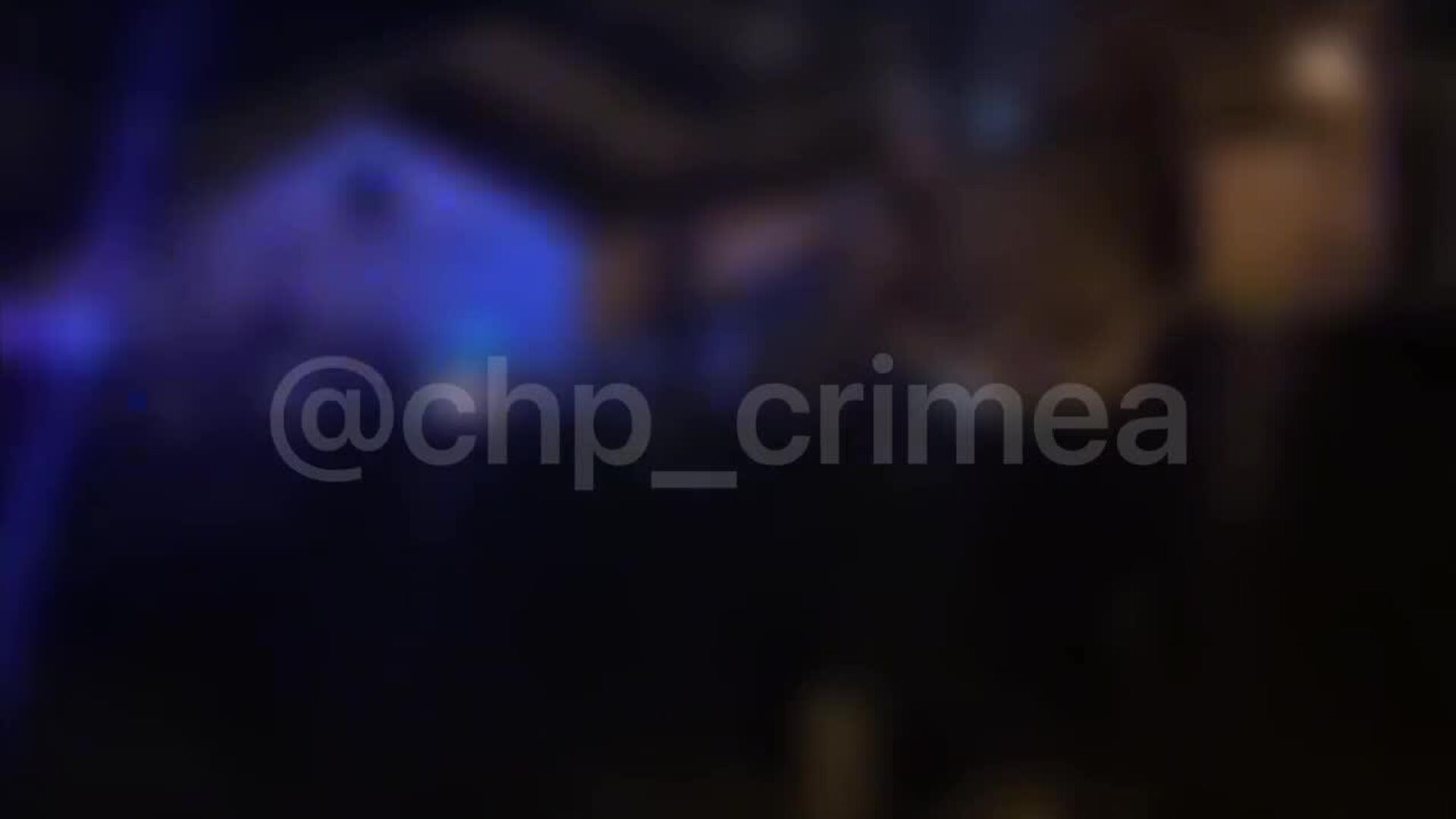 В Севастополе перекрыт Ставковый переулок из-за последствий атаки БПЛА