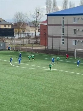 ФК «Севастополь» в контрольном матче одержал победу над «Орлом»