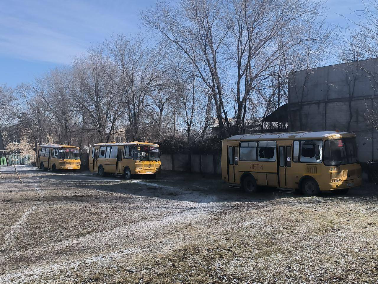 ВСУ второй раз за сутки атаковали школу в Запорожской области