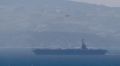 Авианосец США направляется на Ближний Восток