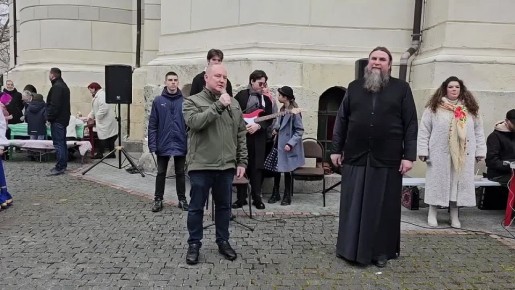 Севастополь — это город, где тыл умеет сопереживать и действовать как один живой организм