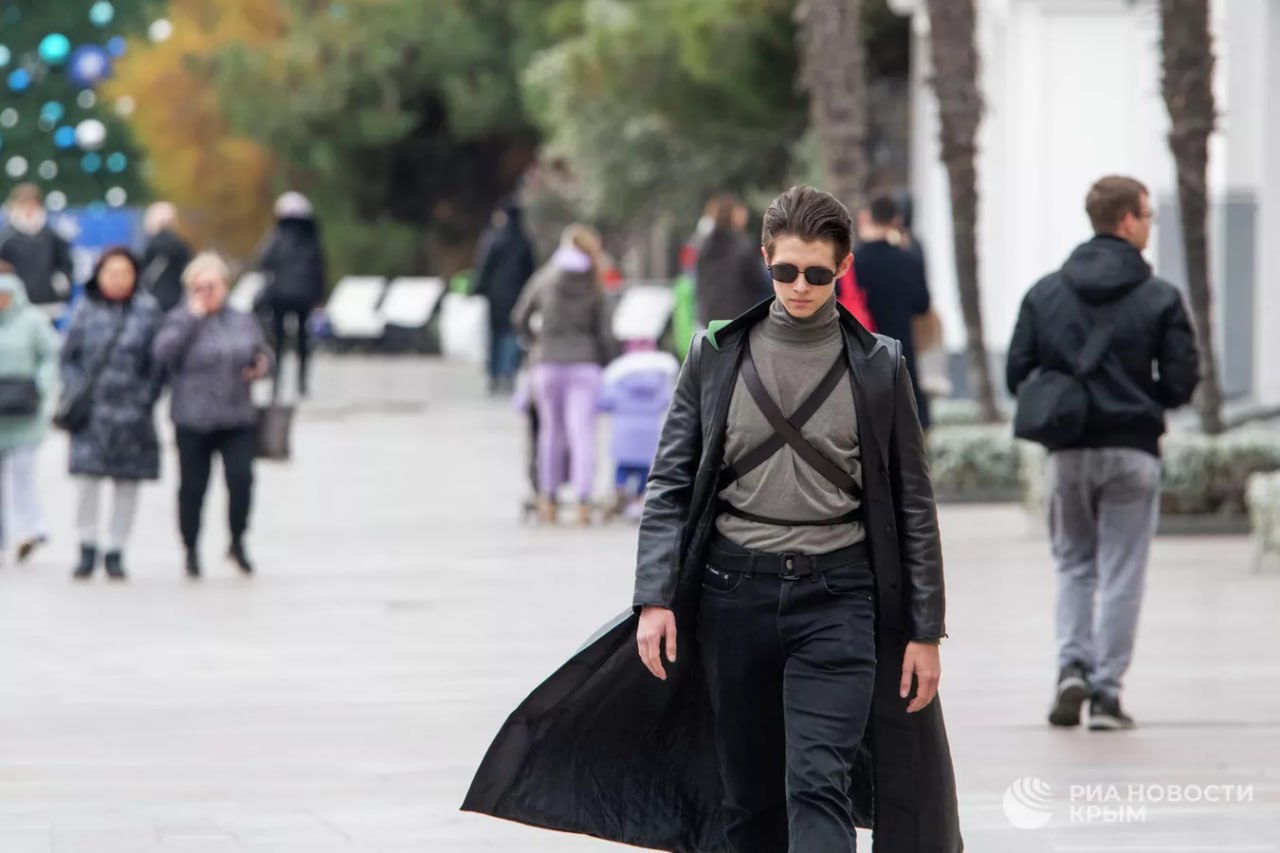 Отдых наедине с собой: Ялта и Севастополь вошли в десятку популярных направлений для одиночных путешествий в феврале