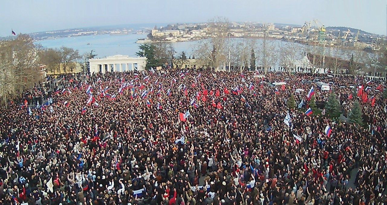 Екатерина Алтабаева: Сегодня мы отмечаем два очень важных праздника - День защитника Отечества и День народной воли!