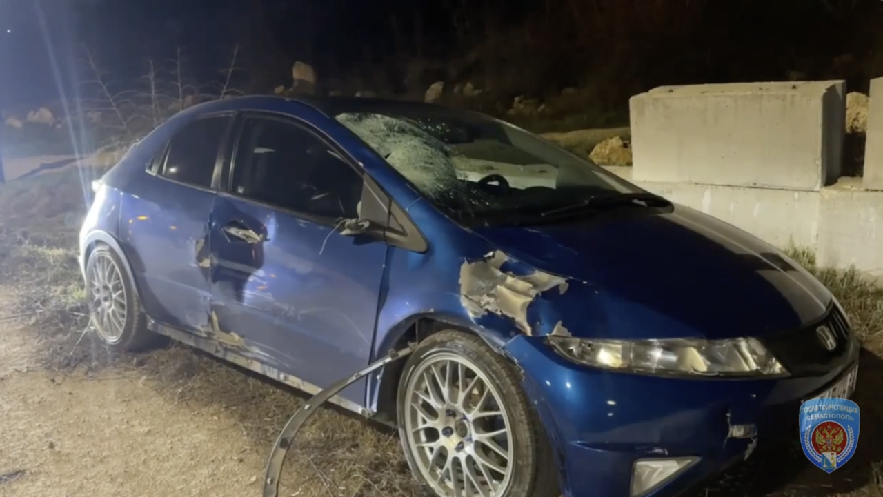 В Севастополе подростка насмерть сбила иномарка