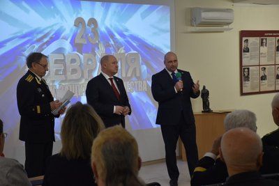 ����������� ������� 12-� ��������� ������ �������� ������