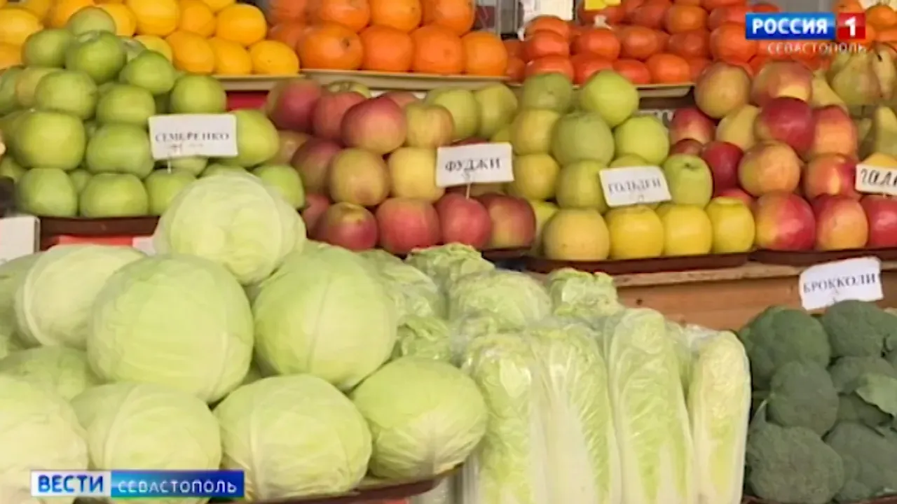 В Севастополе фиксируют снижение стоимости свинины, курицы и рыбы