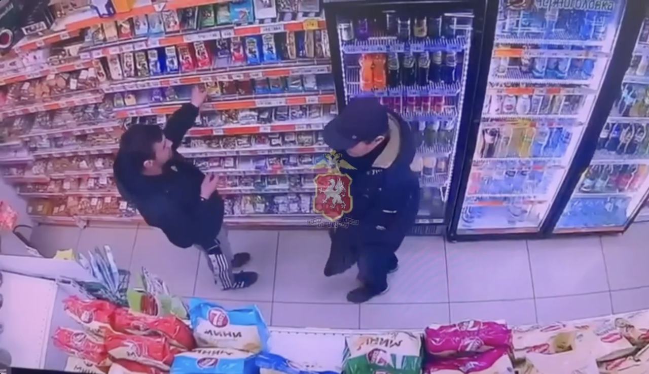 Севастополец пойдёт под суд за кражу 28 шоколадок из супермаркета