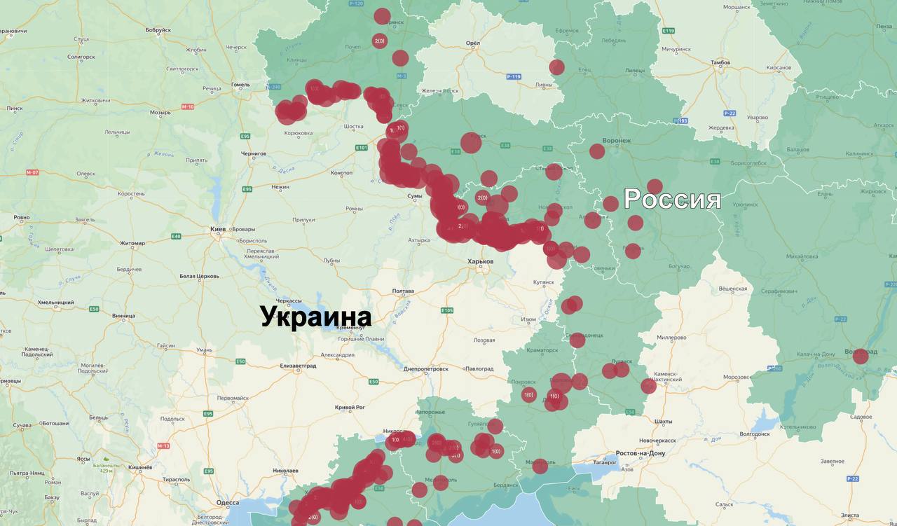 Родион Мирошник: Около 120 мирных жителей, в том числе 2 несовершеннолетних, пострадало на минувшей неделе от деяний украинских вооруженных формирований