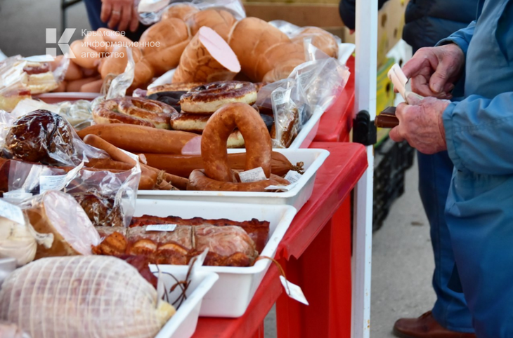 В субботу в Симферополе пройдут сельхозярмарки