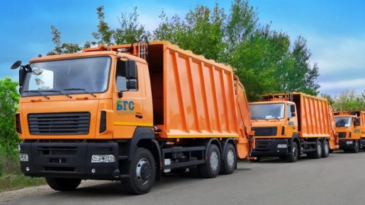 Региональный оператор по обращению с ТКО в Севастополе попал в зону риска