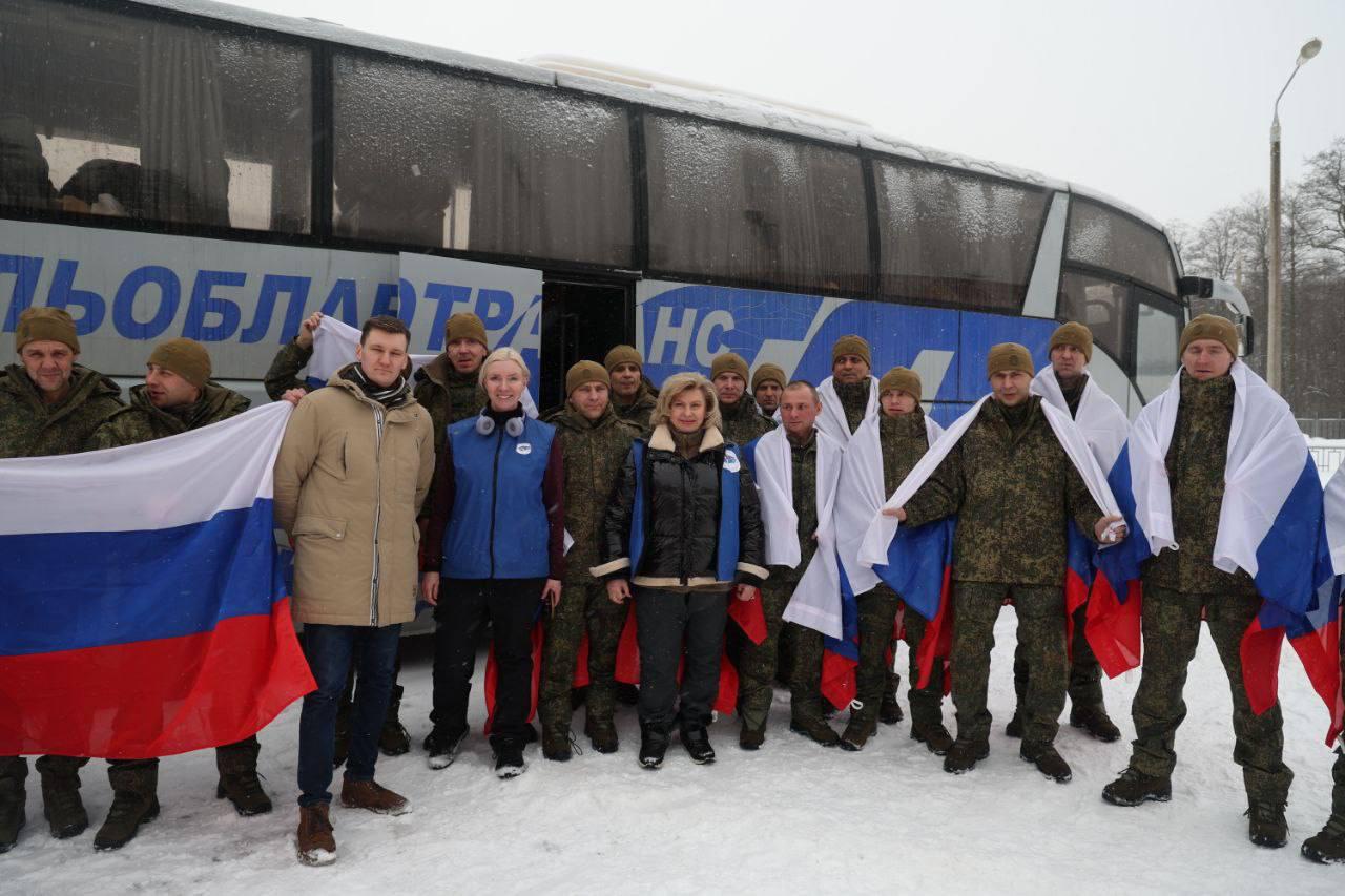 Омбудсмен Павел Буцай помог вернуть из украинского плена севастопольского военнослужащего