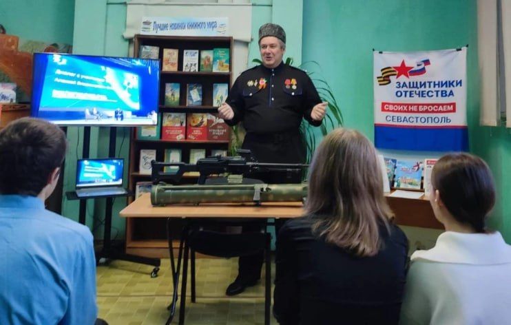 Второй день рождения на войне: история защитника Севастополя