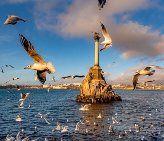 Михаил Развожаев: Дорогие севастопольцы!. Сегодня 88 лет Ленинскому и Нахимовскому районам