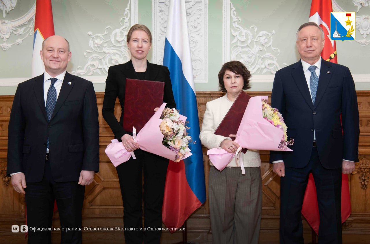Севастопольский государственный театр оперы и балета и Михайловский театр подписали соглашение о сотрудничестве