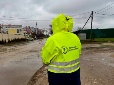 Департамент транспорта контролирует работу маршрутов в Казачьей бухте