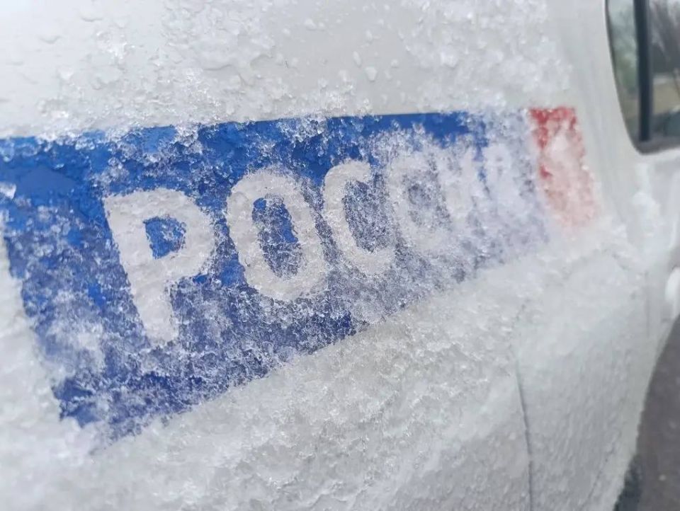 Штормовое предупреждение на Крымском полуострове продлили до завтра