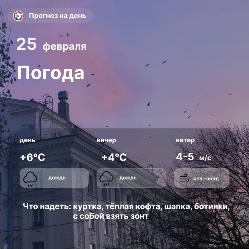 ������ ����, �������������! ������� � ������ �������� � �������