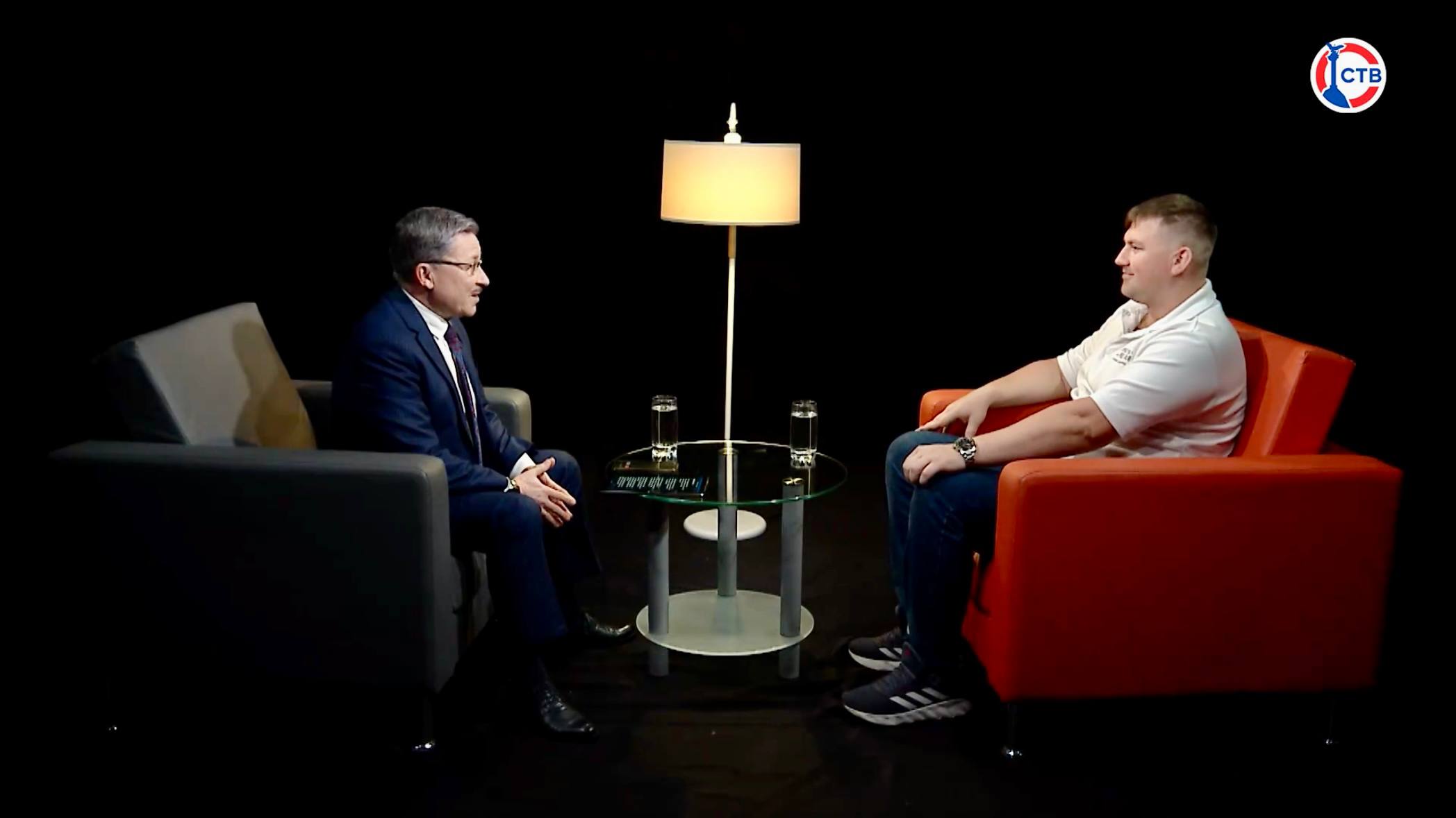 «Герой — это русский морпех. Герой — это сплоченный русский народ» — Сергей Ожерёдов