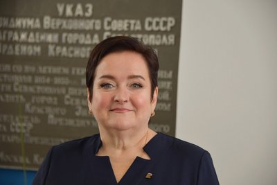 Лариса Мельник обсудила перспективы развития рыбодобывающей отрасли Севастополя