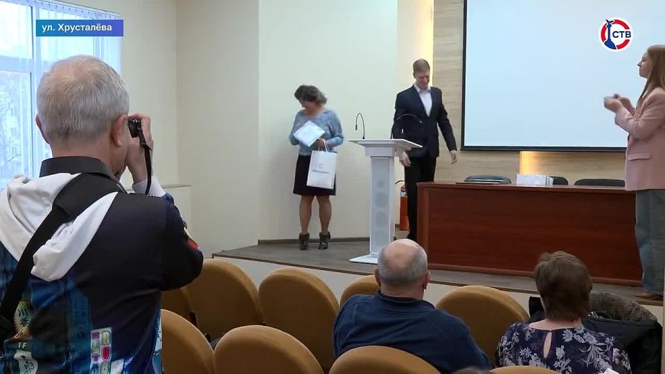 Десять севастопольцев выиграли по 15000 рублей в акции «Тёплый год в подарок»