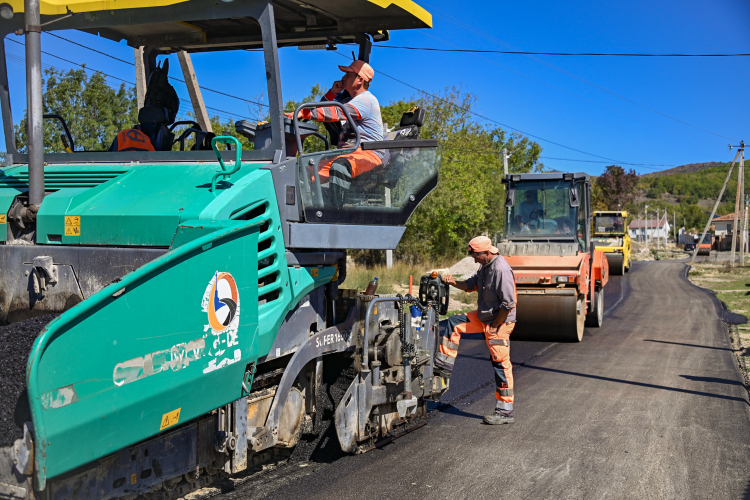 Дороги, ведущие к социально значимым объектам, отремонтируют в 2026 году