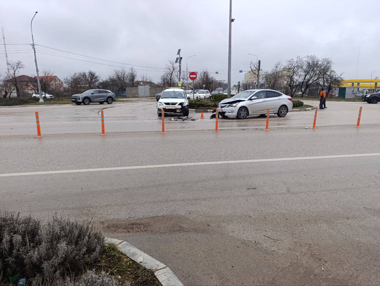 В Севастополе двухлетний ребенок пострадал в ДТП