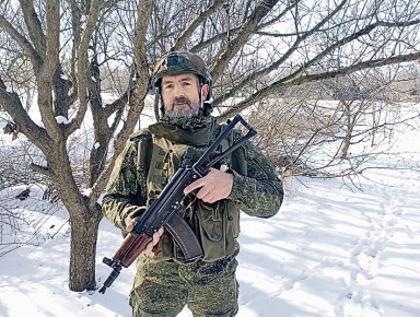 Стрелок с позывным «Мороз» предотвратил диверсию и захватил пленных в зоне СВО