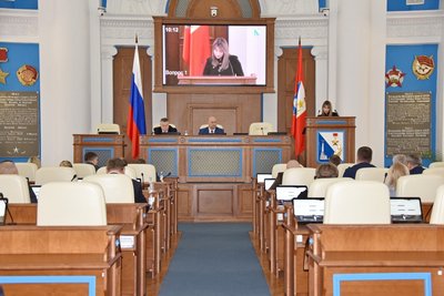 Парламентарии поддержали изменения в региональный закон об Уполномоченном по правам человека