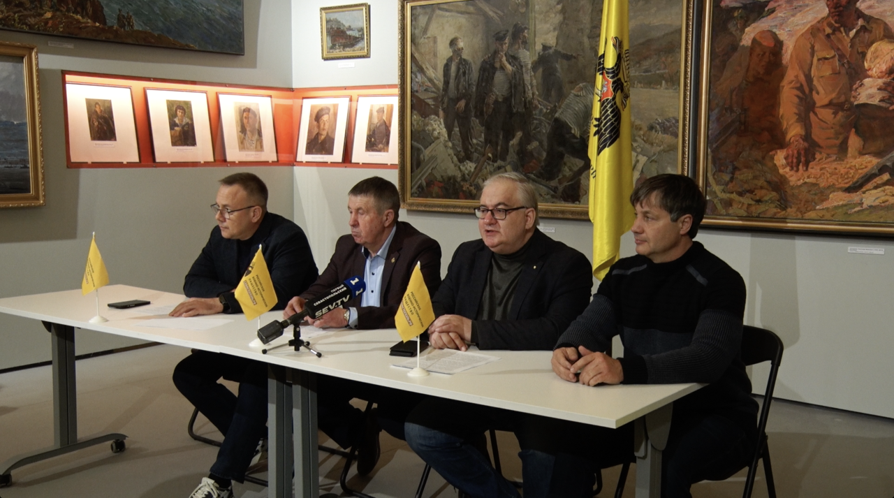 Музеи Севастополя и РВИО представили новые проекты