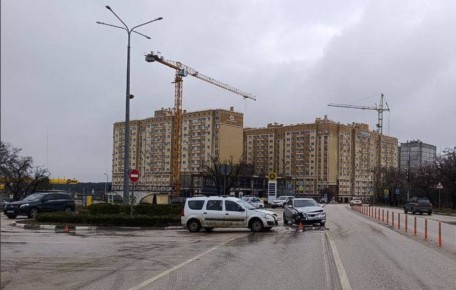 Двухлетний ребенок пострадал в ДТП на ул. Горпищенко