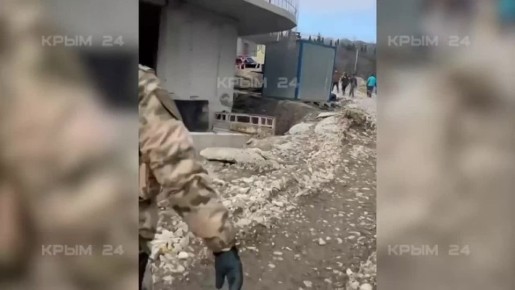 В Ялте осудили двух организаторов канала незаконной миграции