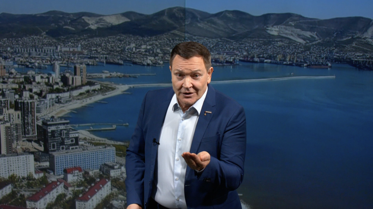 Итоги с Вадимом Колесниченко: 28 февраля в 20:00