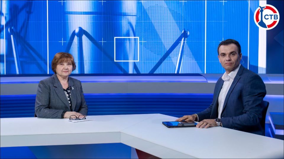 «Мы помогаем участникам СВО найти работу и открыть своё дело» — Ирина Стратий